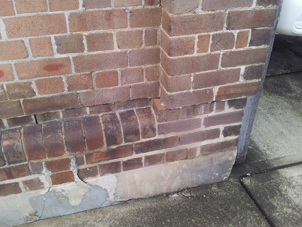 Expansion Joints in Old Buildings