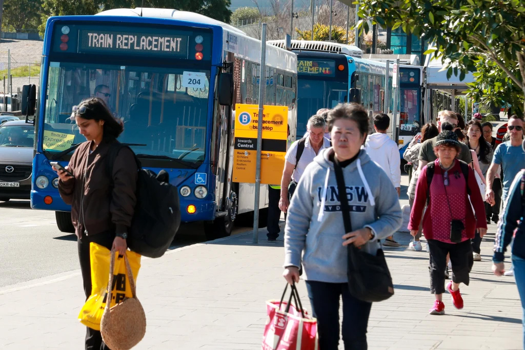 Bus Strategy, Planning and Delivery during Rail Line Closures