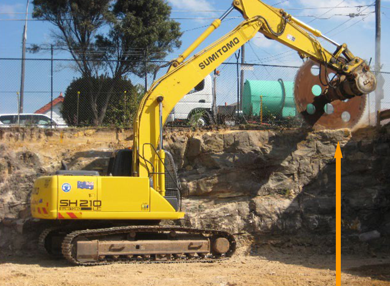 Rock Saw Rock Saw