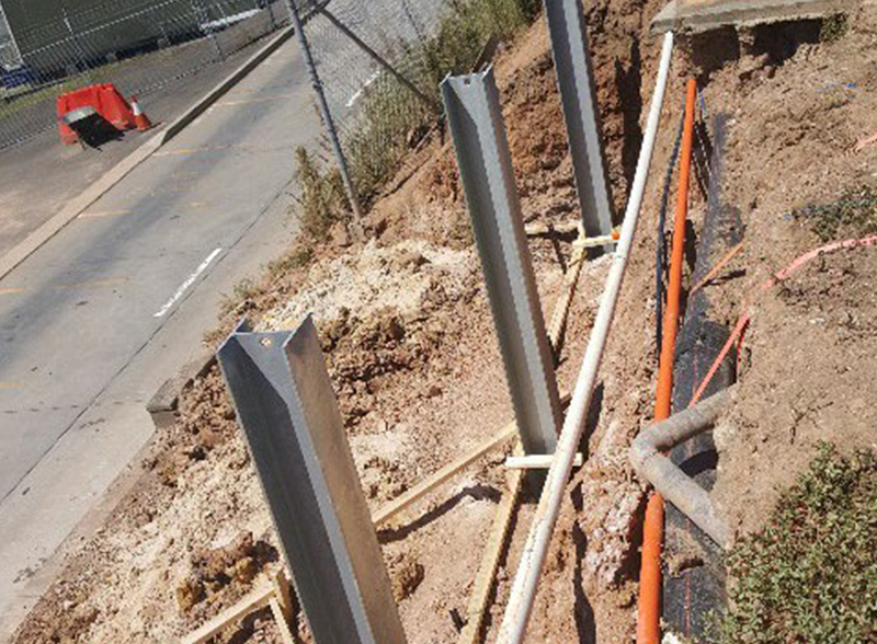 Exposed Utilities Exposed Utilities
