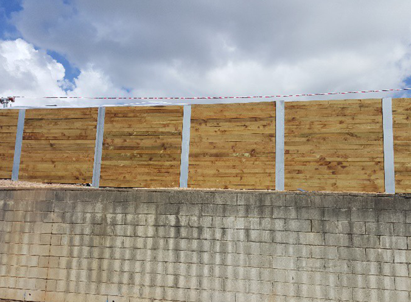 Retaining Wall Retaining Wall
